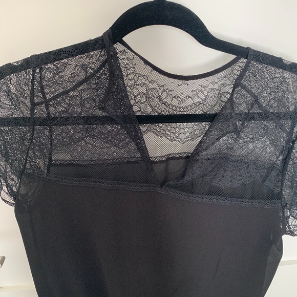 Eres Lace Bodysuit - Picture 3 of 6